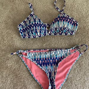 Adore Me Bikini Set